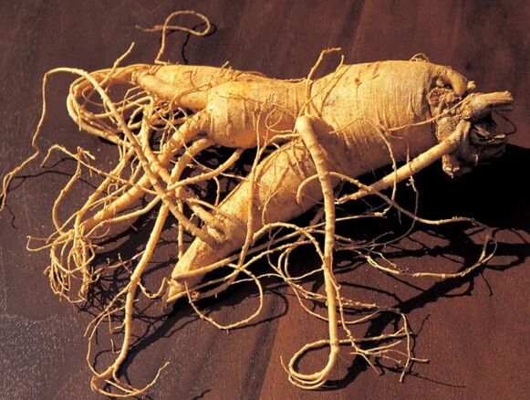 Роҳи ginseng