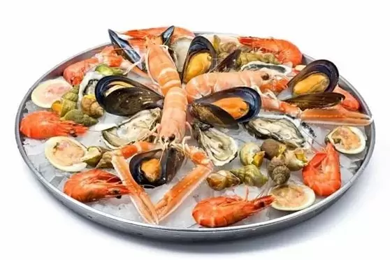 mussels барои кӯзаи мардон