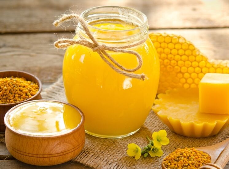 Маҳсулоти занбӯрпарварӣ барои потенсиалӣ